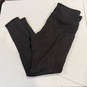 BSP Black Leggings with Pockets